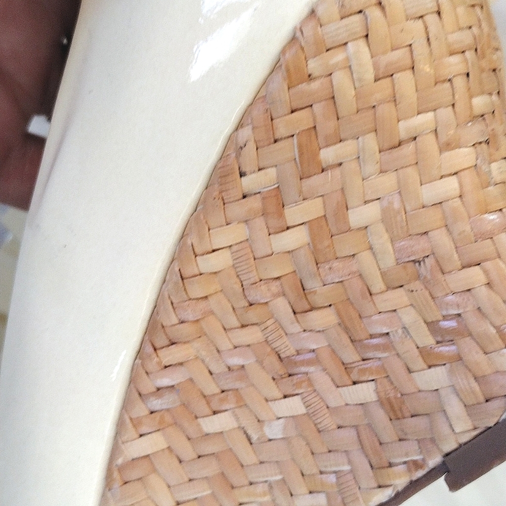 Franco Sarto Fresh Patent Leather Wedge - Picture 8 of 9